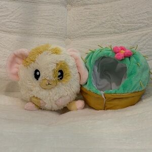 Squishable Mouse & Cactus Costume
